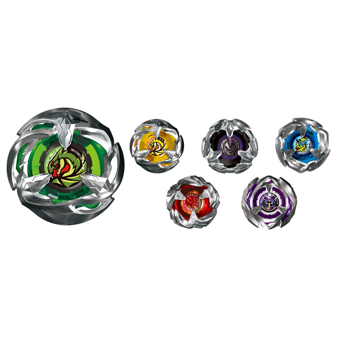 Beyblade BX-24 Random Booster Vol.2 by Takara Tomy- Japan Figure Store - #1 Bring To You The Best Japanese Goods