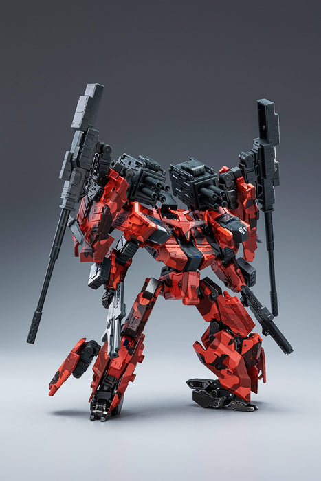 BIGFIREBIRD BUILD Bird Binary Bv-02R Red Jackal Big Firebird Toy- Japan Figure Store - #1 Bring To You The Best Japanese Goods