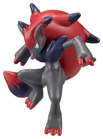 BANDAI Life Bikkura Tamago Dx Pokemon Battle Figure Collection Vol.3 For Bath Use- Japan Figure Store - #1 Bring To You The Best Japanese Goods