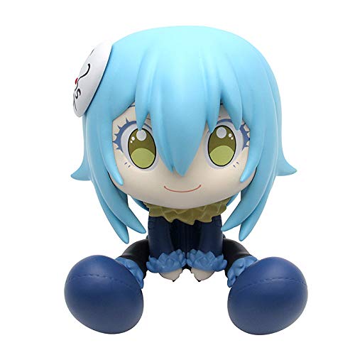 [Binivini Baby] Rimuru Soft Vinyl Figure Non-Scale Painted Complete Figure Japan- Japan Figure Store - #1 Bring To You The Best Japanese Goods