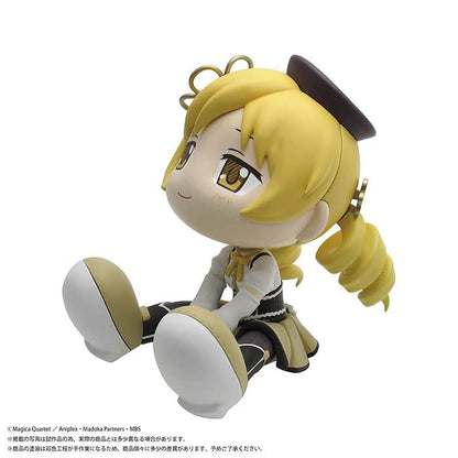 Binivini Baby Soft Vinyl Figure: Puella Magi Madoka Magica Mami Tomoe Non-Scale Japan Figure- Japan Figure Store - #1 Bring To You The Best Japanese Goods