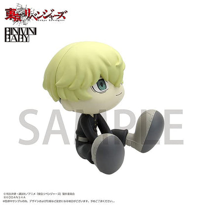 [Binivini Baby] Soft Vinyl Figure Tv Anime Tokyo Revengers Chifuyu Matsuno Non-Scale Soft Vinyl Painted Figure- Japan Figure Store - #1 Bring To You The Best Japanese Goods