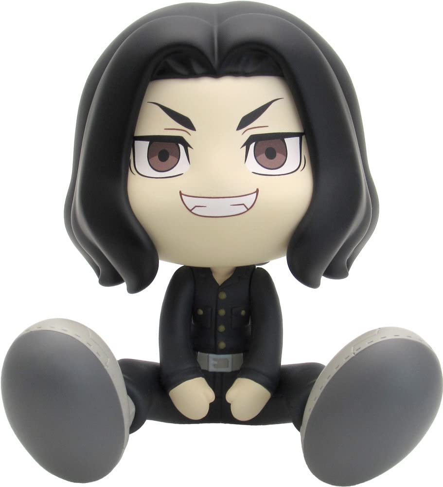 [Binivini Baby] Soft Vinyl Figure Tv Anime Tokyo Revengers Keisuke Bachi Non-Scale Soft Vinyl Painted Figure- Japan Figure Store - #1 Bring To You The Best Japanese Goods