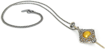 The Noble Collection Gellert Grindelwald Necklace Pendant Fantastic Beasts Cosplay Toy- Japan Figure Store - #1 Bring To You The Best Japanese Goods