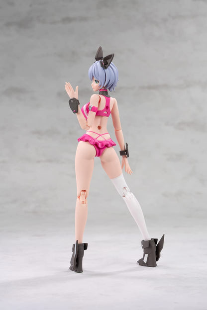 Black Ice Sugar Planning [Black Crystal Candy Project] Beach Daisakusen Yuna 1/12 Scale Pvc Abs Painted Action Figure- Japan Figure Store - #1 Bring To You The Best Japanese Goods