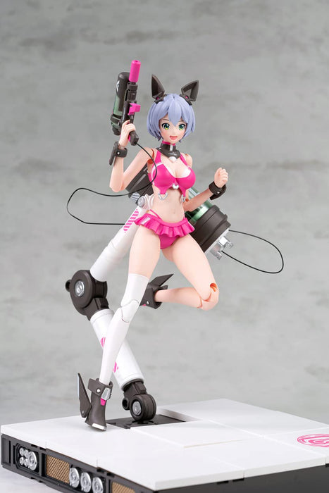 Black Ice Sugar Planning [Black Crystal Candy Project] Beach Daisakusen Yuna 1/12 Scale Pvc Abs Painted Action Figure- Japan Figure Store - #1 Bring To You The Best Japanese Goods