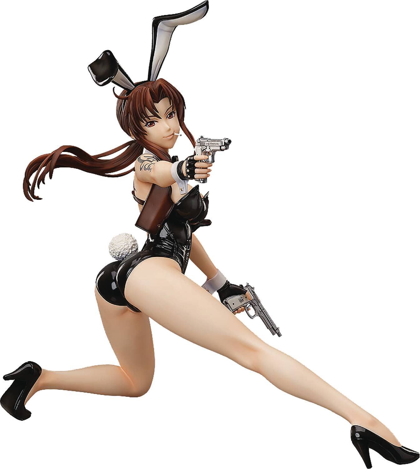 Freeing Black Lagoon Levi Bunny 1/4 Scale Figure- Japan Figure Store - #1 Bring To You The Best Japanese Goods
