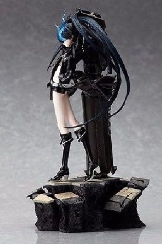 Black Rock Shooter 1/8 Pvb Figure Good Smile Company- Japan Figure Store - #1 Bring To You The Best Japanese Goods