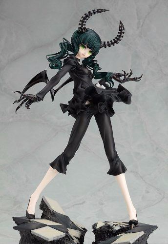 Black Rock Shooter Dead Master Original Version 1/8 Pvc Good Smile Company- Japan Figure Store - #1 Bring To You The Best Japanese Goods