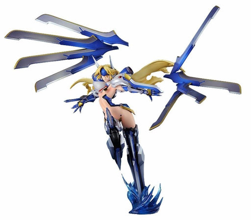 Blazblue Chronophantasma Mu-12 1/8 Pvc Figure Freeing- Japan Figure Store - #1 Bring To You The Best Japanese Goods