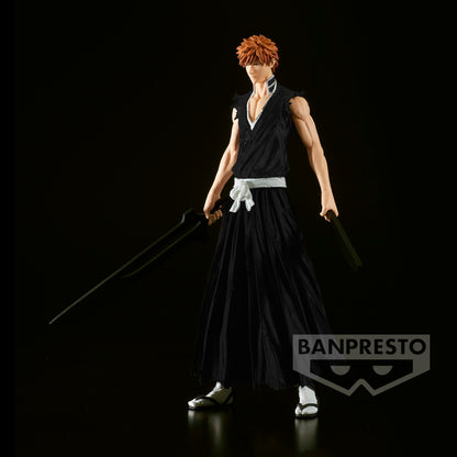 Banpresto Bleach Solid Souls Ichigo Kurosaki & Uryu Ishida- Japan Figure Store - #1 Bring To You The Best Japanese Goods