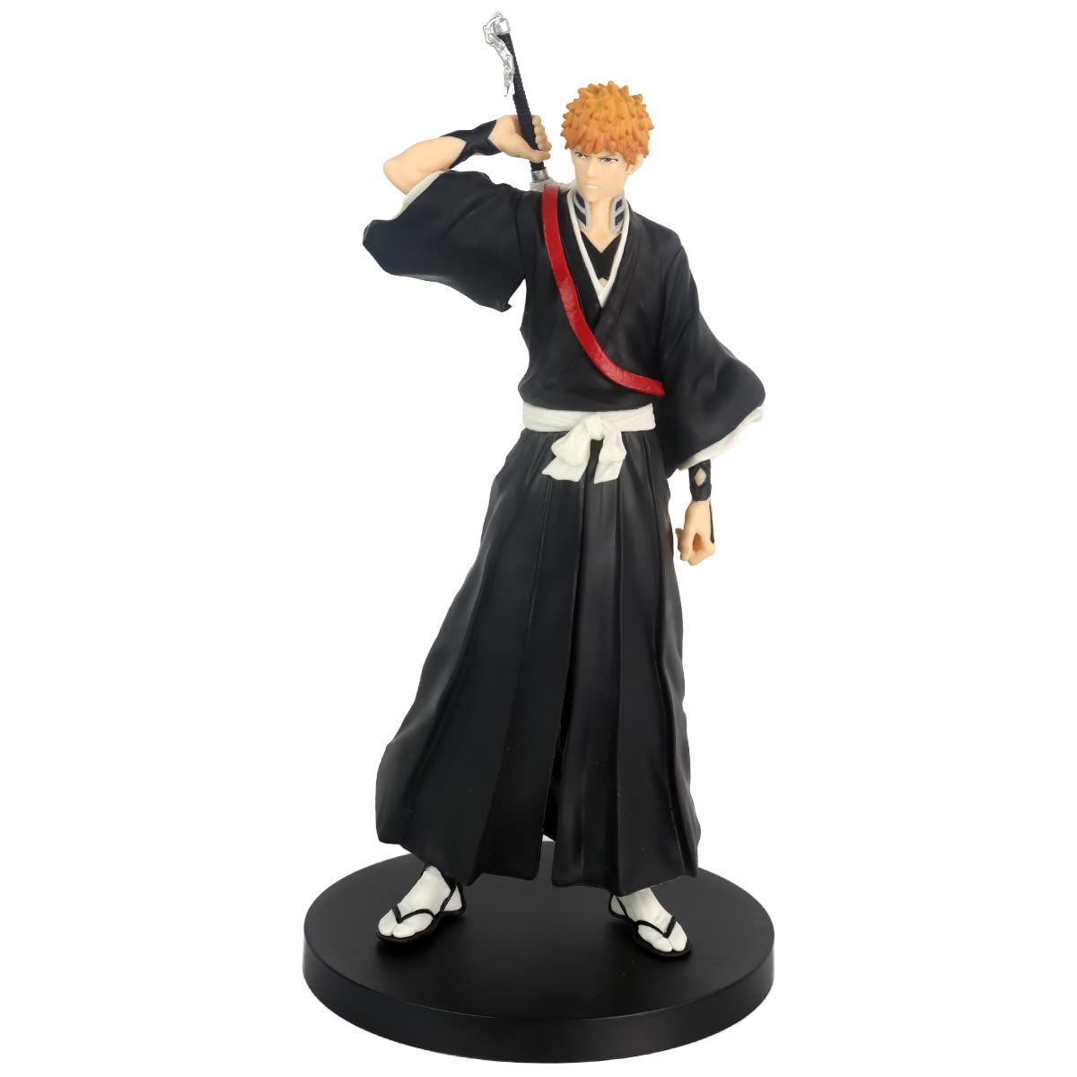 Banpresto Bleach Solid Soul Ichigo Kurosaki- Japan Figure Store - #1 Bring To You The Best Japanese Goods