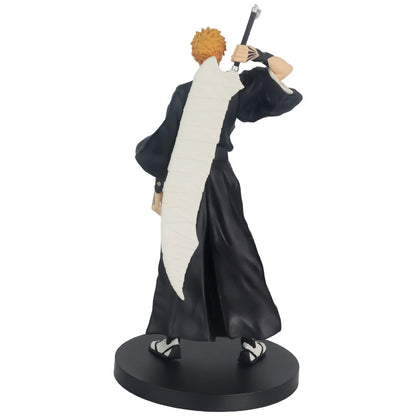 Banpresto Bleach Solid Soul Ichigo Kurosaki- Japan Figure Store - #1 Bring To You The Best Japanese Goods