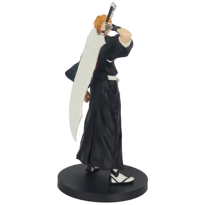 Banpresto Bleach Solid Soul Ichigo Kurosaki- Japan Figure Store - #1 Bring To You The Best Japanese Goods