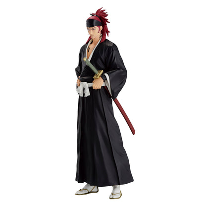 Banpresto Bleach Solid Souls Renji Abarai- Japan Figure Store - #1 Bring To You The Best Japanese Goods