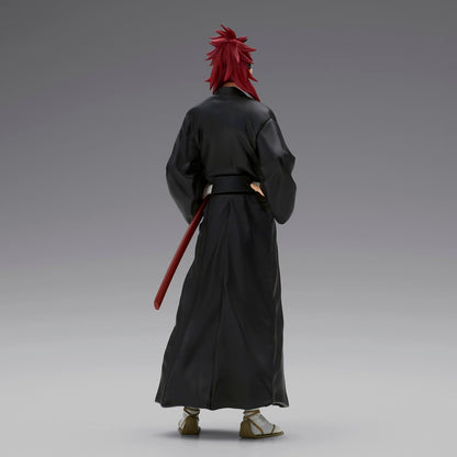 Banpresto Bleach Solid Souls Renji Abarai- Japan Figure Store - #1 Bring To You The Best Japanese Goods
