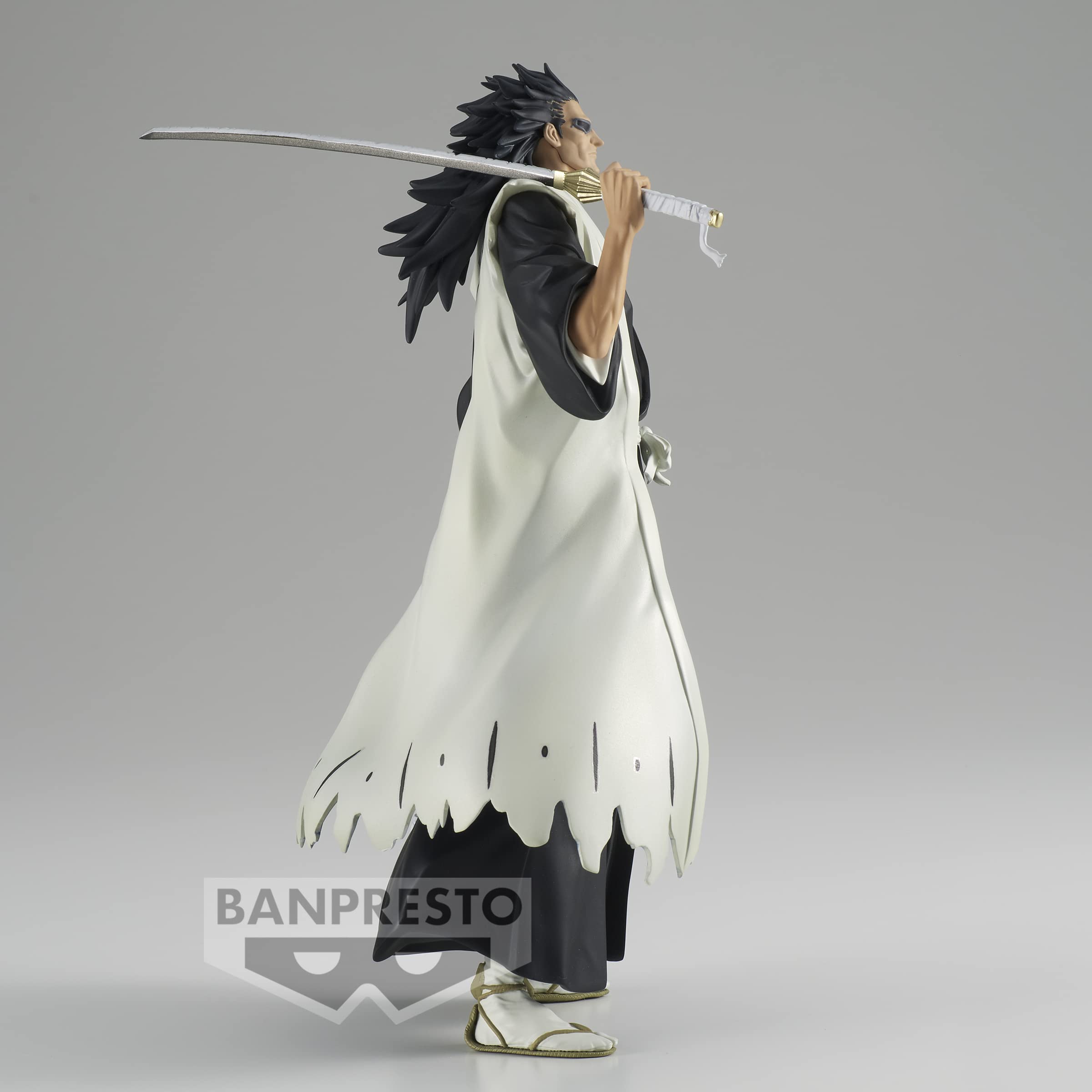 Banpresto Bleach Solid Souls Saraki Sword Hachi Japan- Japan Figure Store - #1 Bring To You The Best Japanese Goods
