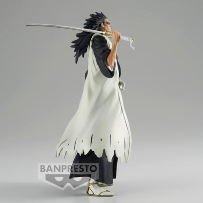 Banpresto Bleach Solid Souls Saraki Sword Hachi Japan- Japan Figure Store - #1 Bring To You The Best Japanese Goods