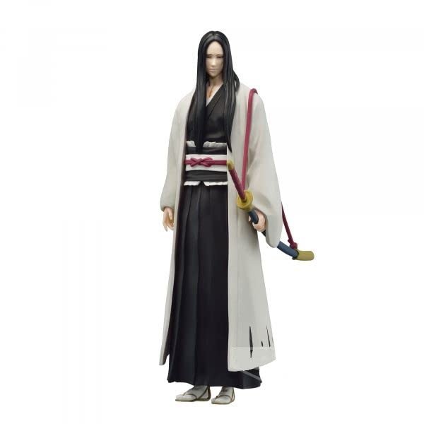 Banpresto Japan Bleach Solid Souls Uno Hanari- Japan Figure Store - #1 Bring To You The Best Japanese Goods