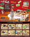 RE-MENT Meiji Chocolate Sweet Time 8 Pcs Box- Japan Figure Store - #1 Bring To You The Best Japanese Goods