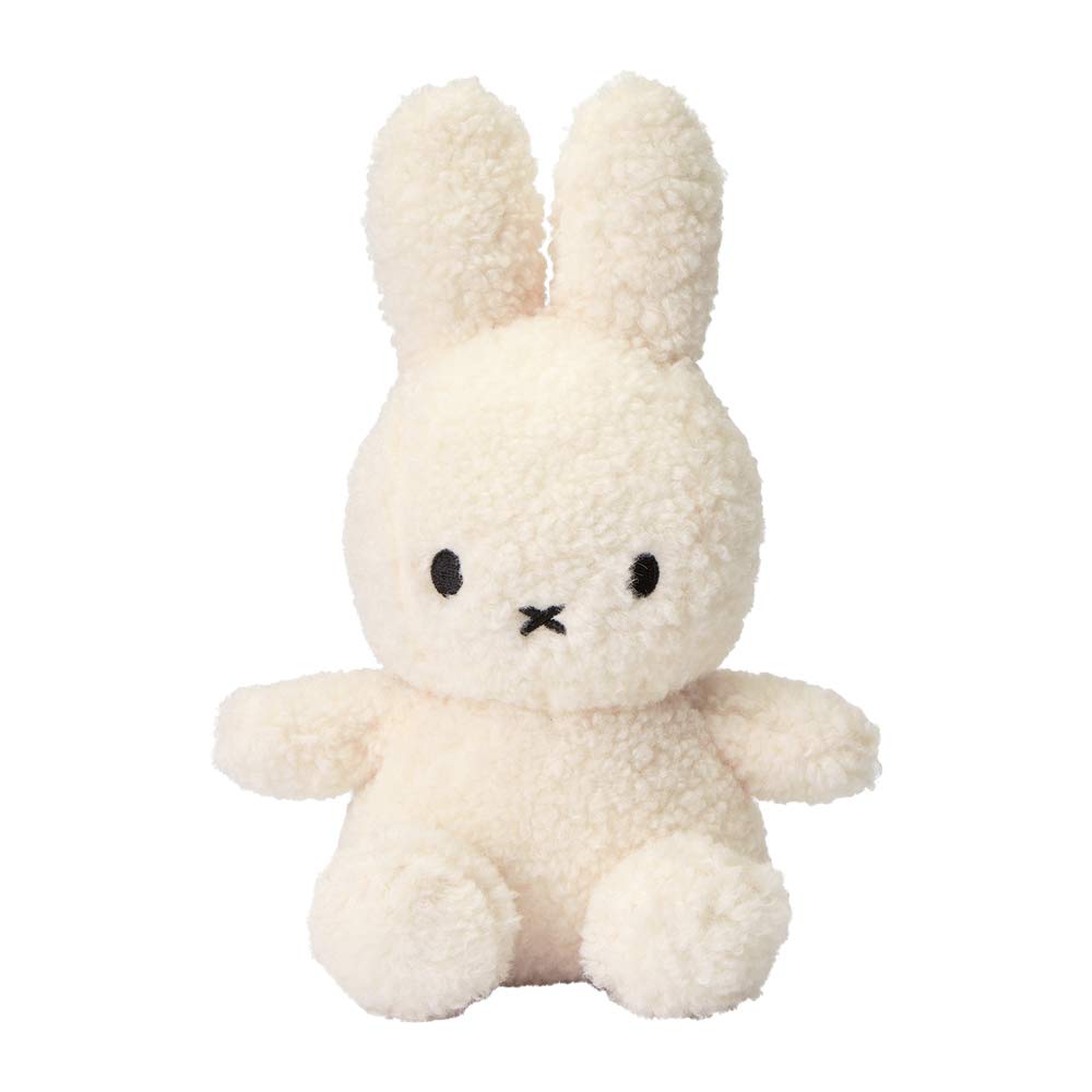 Bon Ton Toys Miffy (Cream) 100% Recycled Plush Toy Japanese Popular Stuffed Toy- Japan Figure Store - #1 Bring To You The Best Japanese Goods