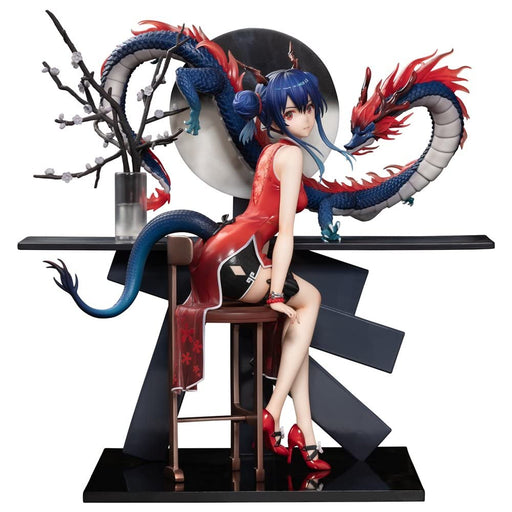 [Bonus] Arknights Chen Toshi Kouka Ver. 1/7 Complete Figure- Japan Figure Store - #1 Bring To You The Best Japanese Goods