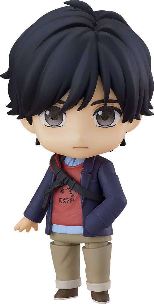 [Bonus] Nendoroid Banana Fish Eiji Okumura (Animate Exclusive)- Japan Figure Store - #1 Bring To You The Best Japanese Goods