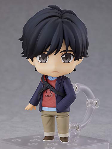 [Bonus] Nendoroid Banana Fish Eiji Okumura (Animate Exclusive)- Japan Figure Store - #1 Bring To You The Best Japanese Goods