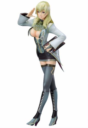 Border Break Fiona Kazama Raita Ver 1/7 Pvc Figure Wing- Japan Figure Store - #1 Bring To You The Best Japanese Goods