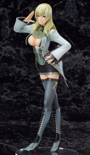 Border Break Fiona Kazama Raita Ver 1/7 Pvc Figure Wing- Japan Figure Store - #1 Bring To You The Best Japanese Goods
