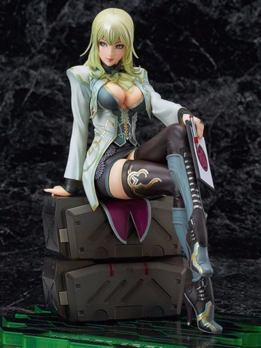 Border Break Fiona Shunya Yamashita Ver 1/7 Pvc Figure Wing- Japan Figure Store - #1 Bring To You The Best Japanese Goods