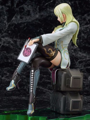 Border Break Fiona Shunya Yamashita Ver 1/7 Pvc Figure Wing- Japan Figure Store - #1 Bring To You The Best Japanese Goods
