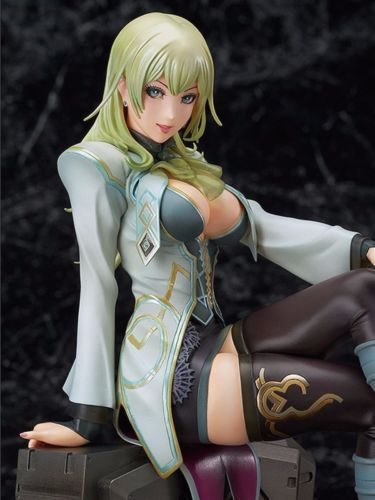 Border Break Fiona Shunya Yamashita Ver 1/7 Pvc Figure Wing- Japan Figure Store - #1 Bring To You The Best Japanese Goods