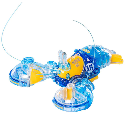 Boston Lobster Crystal Blue Non-Scale Assembled Plastic Model- Japan Figure Store - #1 Bring To You The Best Japanese Goods