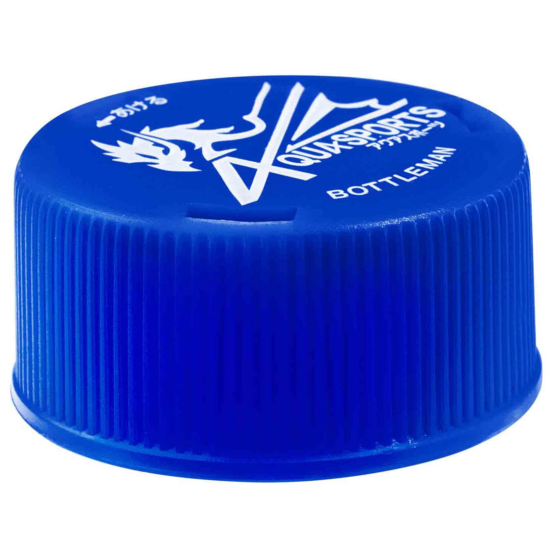 TAKARA TOMY Bot-02 Cap Revolution Bottleman Aqua Sports- Japan Figure Store - #1 Bring To You The Best Japanese Goods