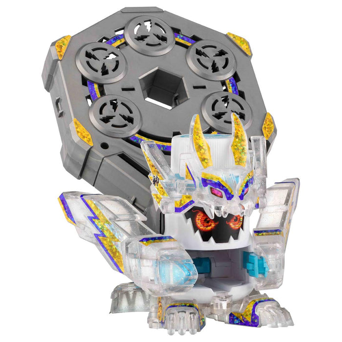 TAKARA TOMY Bot-10 Cap Revolution Bottleman Wonder Dragon God Bren Dragon- Japan Figure Store - #1 Bring To You The Best Japanese Goods