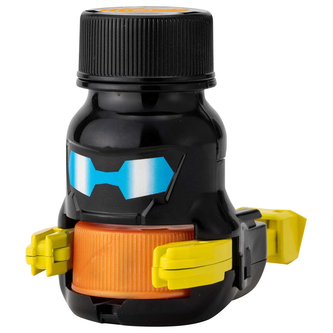 TAKARA TOMY Bot-16 Cap Revolution Bottleman Miracle Challenge 10 Acrobat Set- Japan Figure Store - #1 Bring To You The Best Japanese Goods