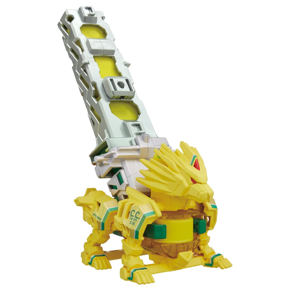 Takara Tomy Bottleman Bot-37 Cc Leon Dx Kid's Battle Toy- Japan Figure Store - #1 Bring To You The Best Japanese Goods