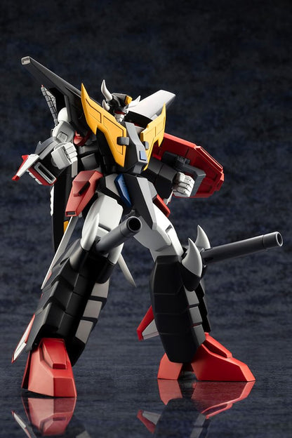 Kotobukiya Brave Exkaiser Dynogeist Japan Plastic Model 168Mm- Japan Figure Store - #1 Bring To You The Best Japanese Goods