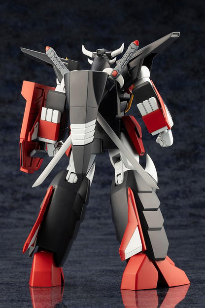 Kotobukiya Brave Exkaiser Dynogeist Japan Plastic Model 168Mm- Japan Figure Store - #1 Bring To You The Best Japanese Goods