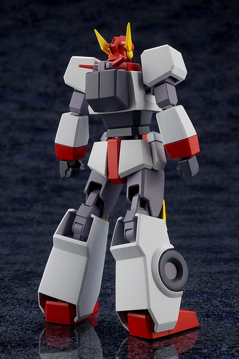 KOTOBUKIYA Duke & Fire Parts Plastic Model Brave Police J-Decker- Japan Figure Store - #1 Bring To You The Best Japanese Goods