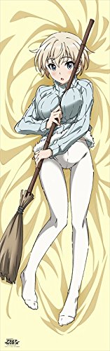 Chara-Ani Brave Witches Nikka Edwardine Katayainen Body Pillow Cover- Japan Figure Store - #1 Bring To You The Best Japanese Goods