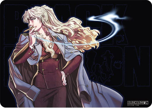 Playmat Balalaika Black Lagoon- Japan Figure Store - #1 Bring To You The Best Japanese Goods