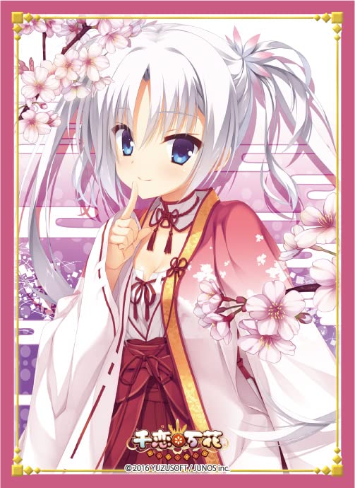 Card Sleeves Yoshino Asatake Senren Banka Ver.3- Japan Figure Store - #1 Bring To You The Best Japanese Goods