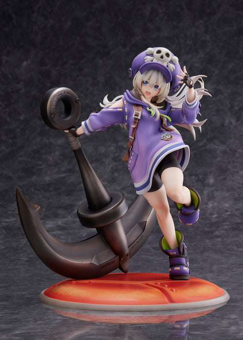 Broccoli Guilty Gear™ -Strive- 1/7 Scale Figure Mei Another Color Ver. 260mm ABS&ATBC- Japan Figure Store - #1 Bring To You The Best Japanese Goods