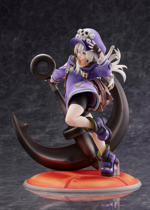 Broccoli Guilty Gear™ -Strive- 1/7 Scale Figure Mei Another Color Ver. 260mm ABS&ATBC- Japan Figure Store - #1 Bring To You The Best Japanese Goods