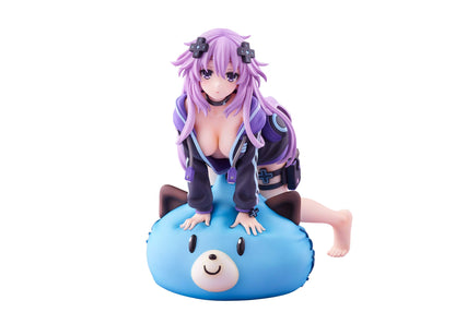 Broccoli 1/8 Scale Hyperdimension Neptunia Dimensional Traveler Neptunia Pvc Figure - Japan- Japan Figure Store - #1 Bring To You The Best Japanese Goods