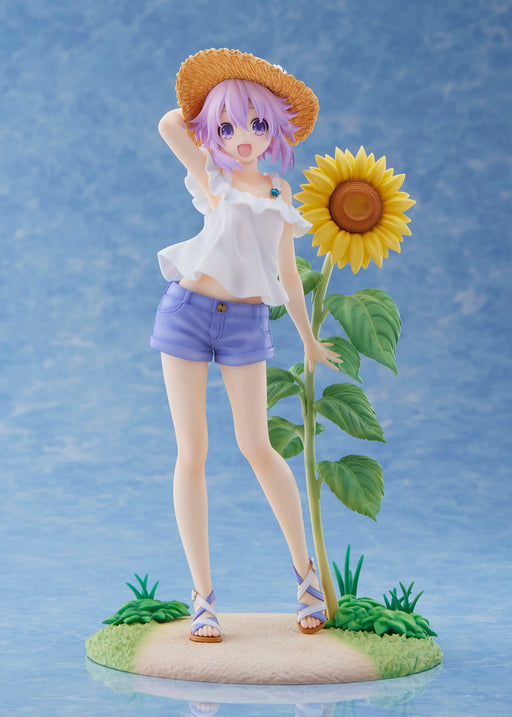 1/7 Neptunia Summer Vacation Ver. PVC Figure by Broccoli- Japan Figure Store - #1 Bring To You The Best Japanese Goods