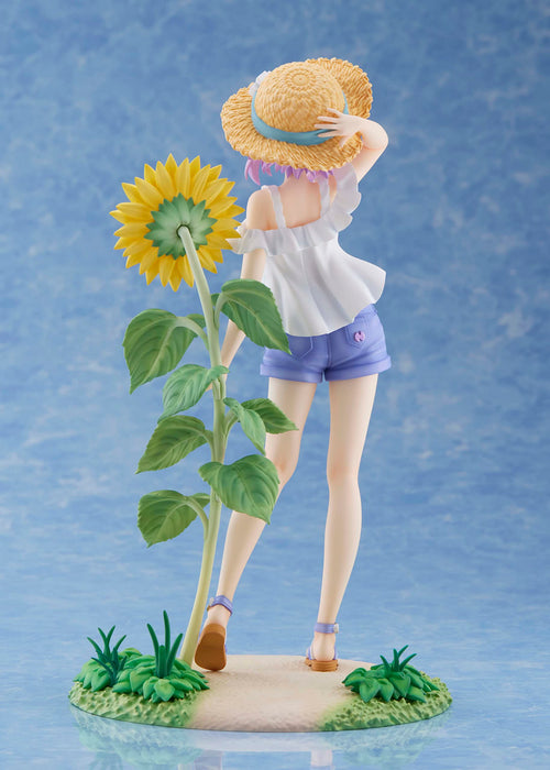 1/7 Neptunia Summer Vacation Ver. PVC Figure by Broccoli- Japan Figure Store - #1 Bring To You The Best Japanese Goods