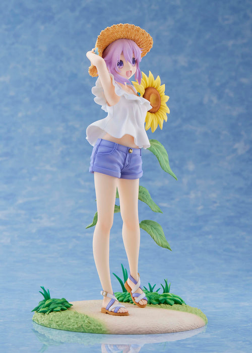 1/7 Neptunia Summer Vacation Ver. PVC Figure by Broccoli- Japan Figure Store - #1 Bring To You The Best Japanese Goods